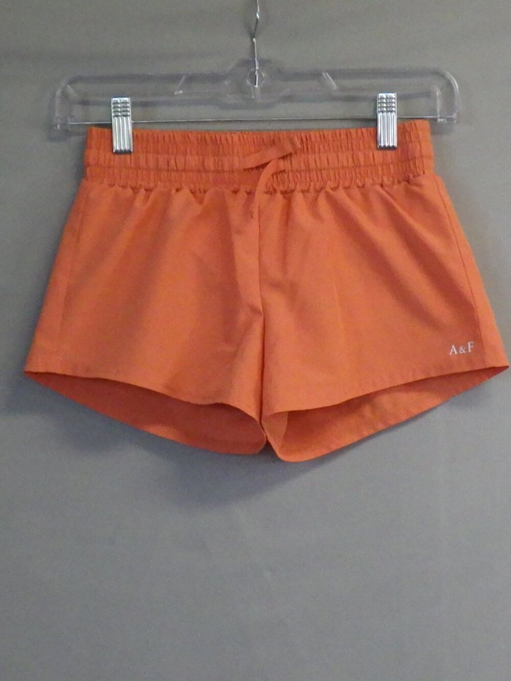 Abercrombie & Fitch Girls Abercrombie Kids Running Shorts   A609